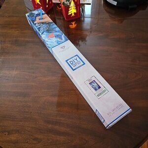 DIY Diamond Art Kit "Starborn Unicorn" By Anthony Christou, 41.7" x 27.6", New